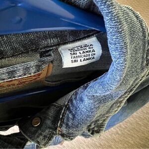 Jean Jacket Women Levi’s